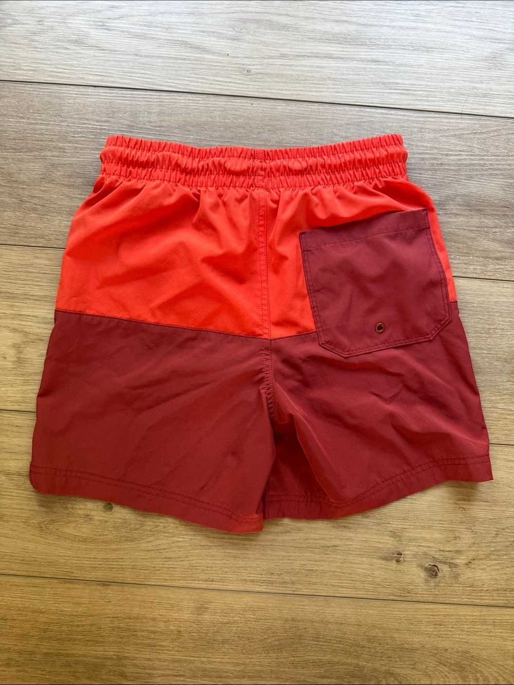 Old Navy Kids Two Tone Swim Trunks
